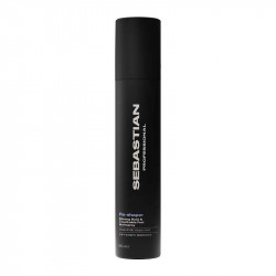 SEBASTIAN RE-SHAPER STRONG HOLD & TOUCHABLE FEEL HAIRSPRAY, 300 ML.