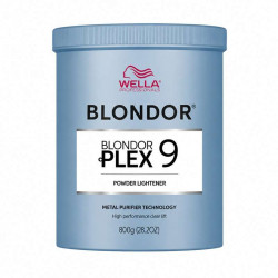 WELLA DECOLORACION BLONDOR PLEX 9, 800 gr