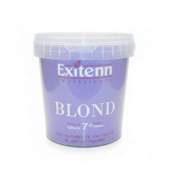 DECOLORACIÓN EXITENN BLOND, 500 Grs.