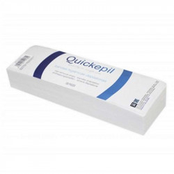 QUICKEPIL BANDAS DEPILAR, 100 uds.