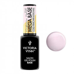 VICTORIA VYNN MEGA BASE COLD PINK, 8 ML.