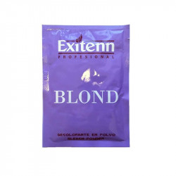 DECOLORACIÓN EXITENN BLOND, 30 Grs.