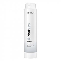 MONTIBELLO CHAMPU PLATINUM, 300 ML.