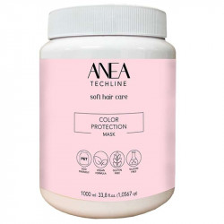 MASCARILLA PROTECTOR COLOR ANEA TECHLINE, 1000 ML.