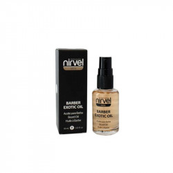 NIRVEL BARBER EXOTIC OIL, 30 ML.