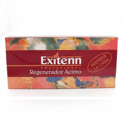 REGENERADOR ACTIVO + PLACENTA EXITENN, 12 amp. x 7 ml.