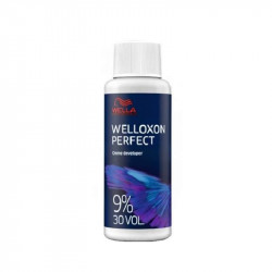 WELLA OXIGENADA WELLOXON 30VOL. (9,0%), 60 ML.