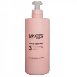 K89 WIZARD ACTIVE RECOVERY PASO 3, 450 ML.