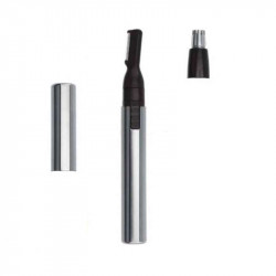 WAHL MAQUINA MICRO LITHIUM DETAIL TRIMMER (2 CABEZALES)