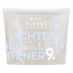 INDOLA BLONDE EXPERT DECOLORACIÓN 9+, 450 GR. (AZUL)