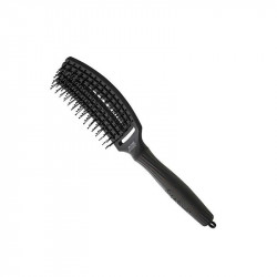 CEPILLO FINGERBRUSH OLIVIA GARDEN NEGRO PUA DOBLE