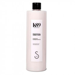 K89 CURLY HAIR CONDITIONER COWASH, 500 ML.