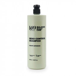 K89 SCALP CARE SEBO CONTROL SHAMPOO 1000 ML.
