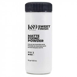 K89 SWEET FINISH VOLUME POWDER 15 GR.