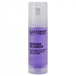 K89 SWEET FINISH BLONDE SERUM 50 ML.