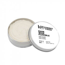 K89 SWEET FINISH FLEXIBLE WAX 100 ML.