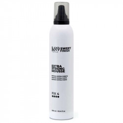 K89 SWEET FINISH EXTRA STRONG MOUSSE 300 ML.