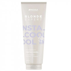 INDOLA BLONDE EXPERT INSTACOOL CHAMPU, 250 ML.