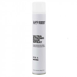 K89 SWEET FINISH ULTRA STRONG HAIR SPRAY 500 ML.