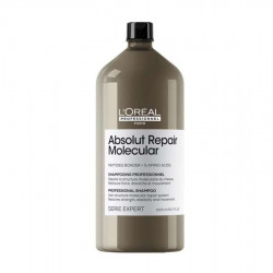 L´OREAL PROFESSIONNEL CHAMPÚ ABSOLUT REPAIR MOLECULAR 1500 ML.