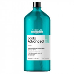 L´OREAL PROFESSIONNEL SCALP ADVANCED CHAMPÚ ANTI GRASA 1500 ML