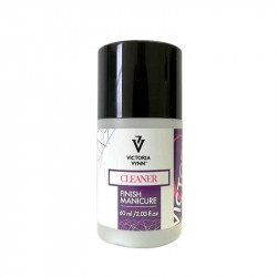 VICTORIA VYNN LIMPIADOR FINALIZADOR, 60 ML.