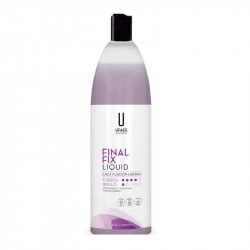 LACA CAPILAR ANTIHUMEDAD FUERTE UFAES, 1000 ML