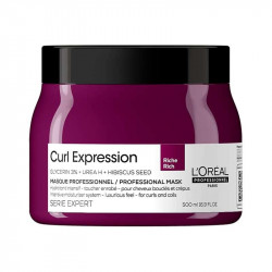 L´OREAL PROFESSIONNEL CURL EXPRESS MASCARILLA HIDRATANTE ENRIQUECIDA INTENSIVA 500 ML.