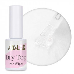 ALLELAC DRY TOP HIGHT GLOSS NO WIPE, 7 GR.
