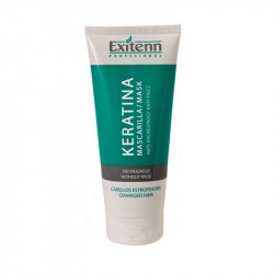 MASCARILLA KERATINA EXITENN, 200 ML.