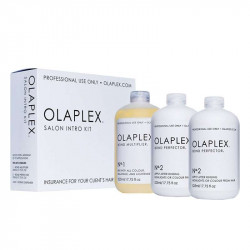 OLAPLEX SALON INTRO KIT, 525 ML. X 3