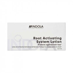 INDOLA LOCIÓN ACTIVADOR RAICES, 8*7 ML