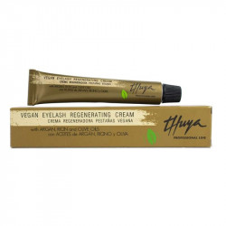 CREMA REGENERADORA PESTAÑAS ARGAN VEGANA THUYA, 15 ML.