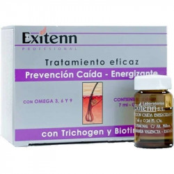 AMPOLLAS TRICHOGEN EXITENN, 12 x 6 ml.