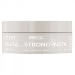 INDOLA BLONDE EXPERT INSTA STRONG TRATAMIENTO, 200 ML.