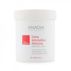 ANADIA CREMA ANTICELULÍTICA Y REDUCTORA, 500 ML