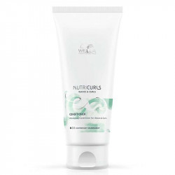 WELLA NUTRICURLS ACONDICIONADOR WAVES&CURLS, 200 ML.