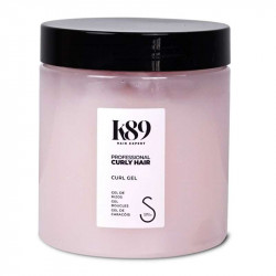 K89 CURLY HAIR CURL GEL, 500 ML.