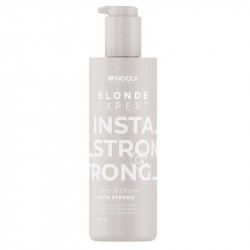 INDOLA BLONDE EXPERT INSTA STRONG CREMA SIN ACLARADO, 145ML.