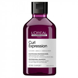 L´OREAL PROFESSIONNEL CURL EXPRESS CHAMPÚ GEL LIMPIADOR 300 ML.