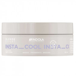 INDOLA BLONDE EXPERT INSTACOOL TRATAMIENTO, 200 ML.