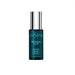 LEVISSIME CREMA RETINOL NIGHT, 50 ML.