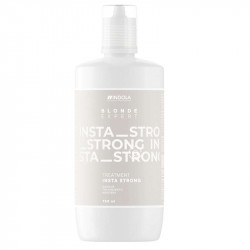 INDOLA BLONDE EXPERT INSTA STRONG TRATAMIENTO, 750 ML.