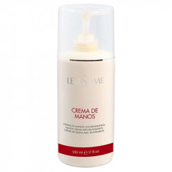 LEVISSIME CREMA MANOS, 500 ML.