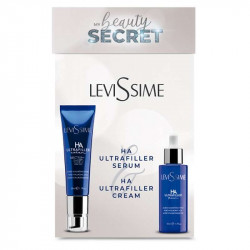 LEVISSIME PACK BEAUTY SECRET HA ULTRAFILLER (CREMA + SERUM)