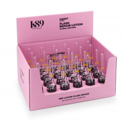 K89 SWEET CARE GLOBAL RESTORE LOTION FLASH REPAIR (24 UDS.)