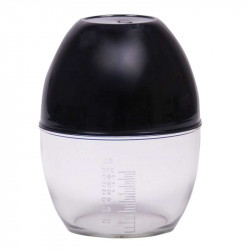 COCTELERA PLÁSTICO EUROSTIL, 210 ML.