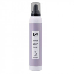 K89 CURLY HAIR FLEXIBLE MOUSSE, 200 ML.