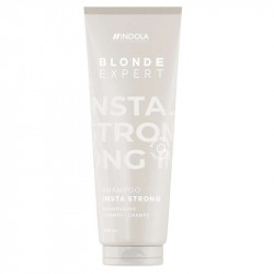 INDOLA BLONDE EXPERT INSTA STRONG CHAMPU, 250 ML.