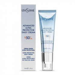 LEVISSIME ADVANCED ULTRA PROTECT CREAM, 50 ML.